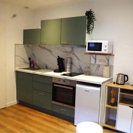 Urban Oasis, Appartement Chic Et Neuf Chalon-sur-Saône Eksteriør bilde