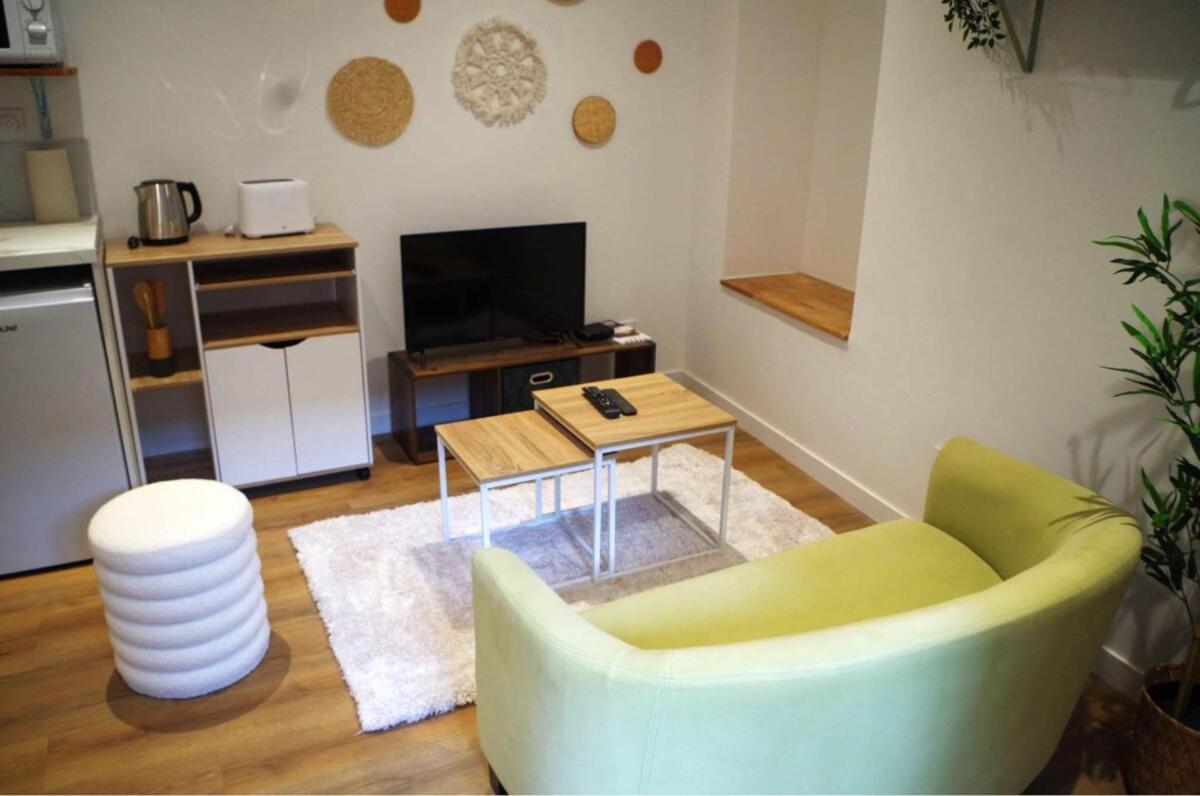 Urban Oasis, Appartement Chic Et Neuf Chalon-sur-Saône Eksteriør bilde