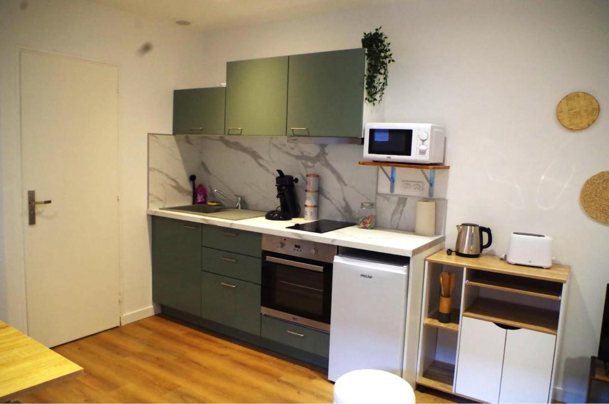 Urban Oasis, Appartement Chic Et Neuf Chalon-sur-Saône Eksteriør bilde
