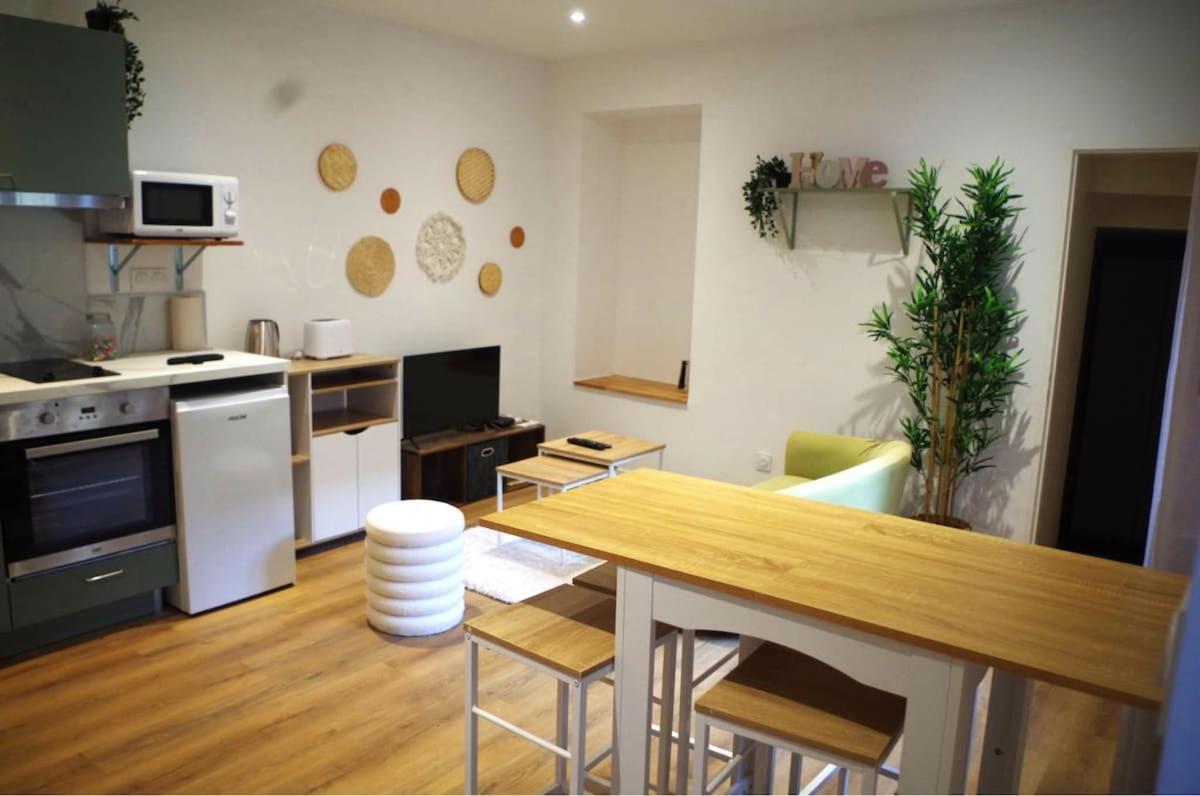 Urban Oasis, Appartement Chic Et Neuf Chalon-sur-Saône Eksteriør bilde
